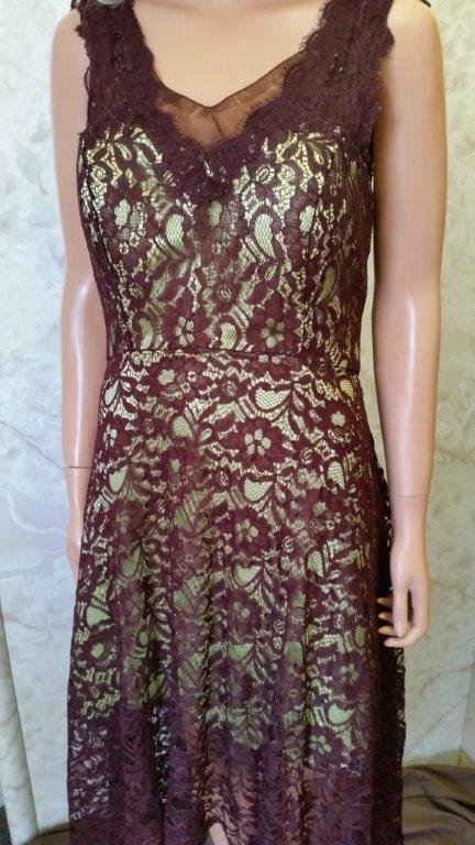 lace high low bridesmaid dresses